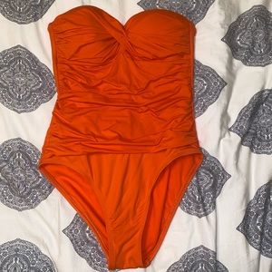 One Piece Bathing Suit